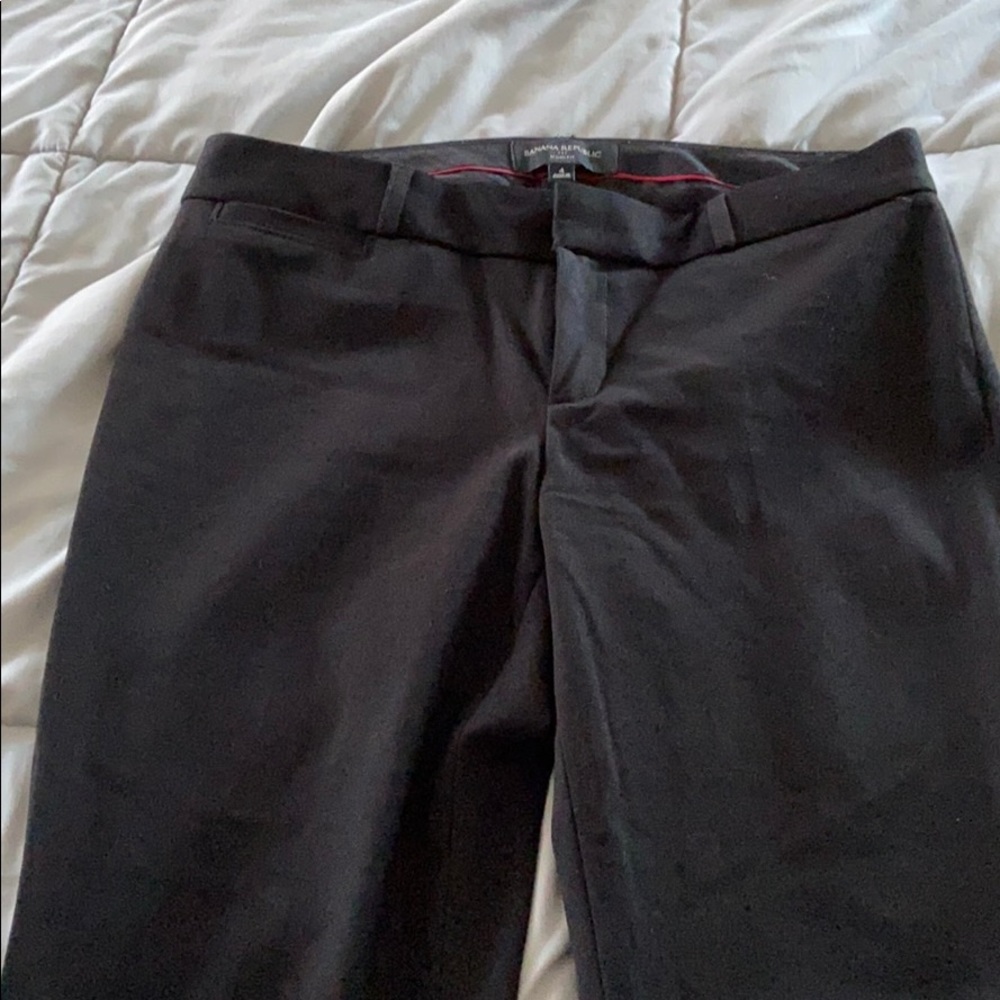 Banana republic Sloan ankle pant